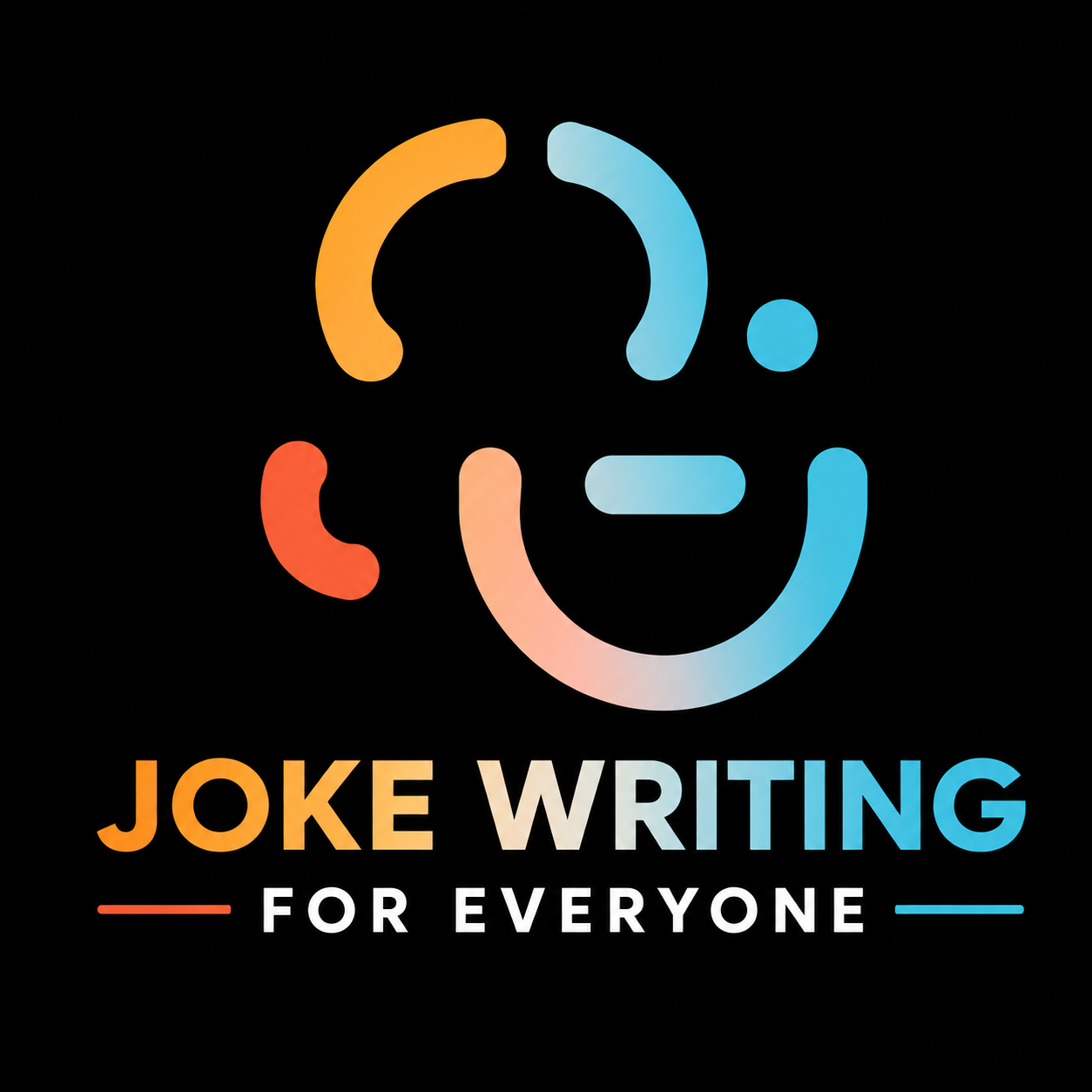 Joke Writing For Everyone